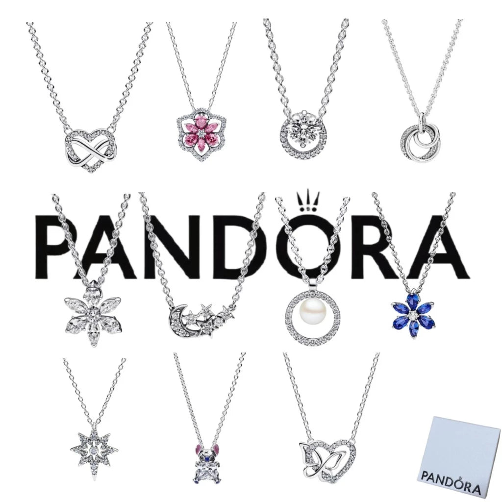 PANDORA Inspired Necklace