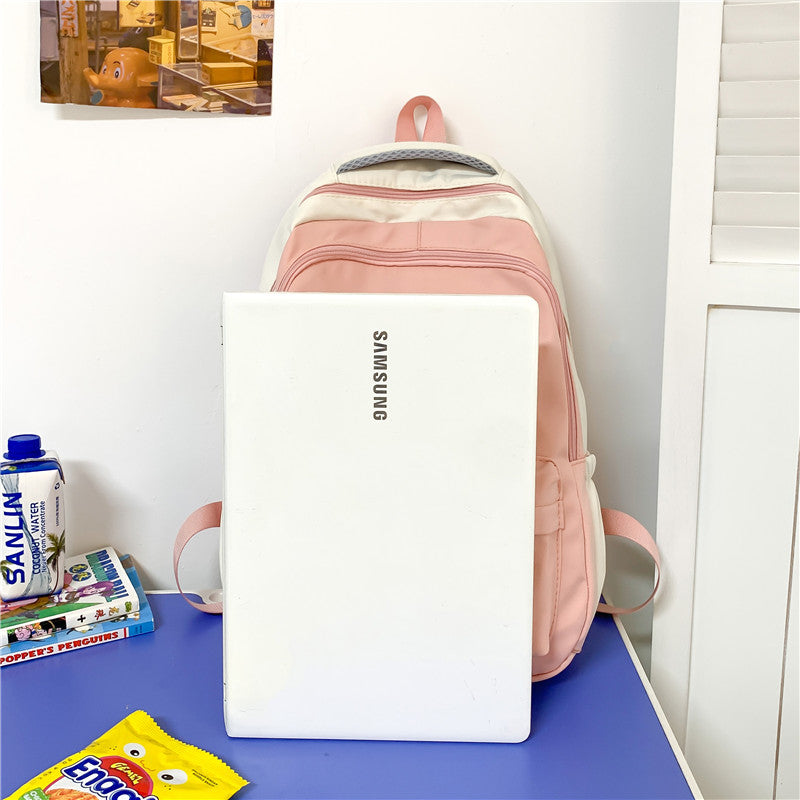 Korean Style Aesthetic Backpack