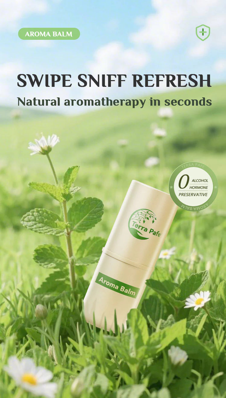Terra Pafe Aroma Balm