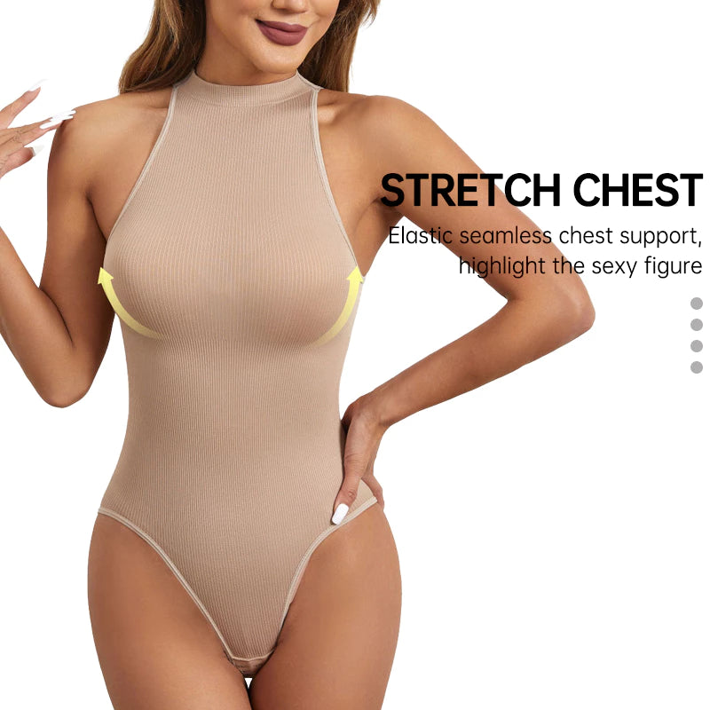 Tank Top Bodysuit Waist Shaper