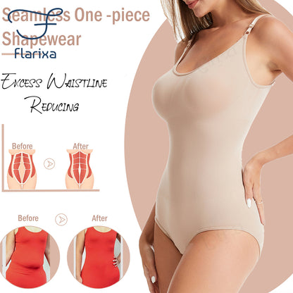 Tummy Control Bodysuit Shapewear