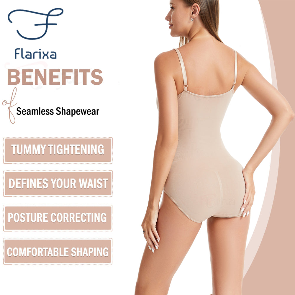 Tummy Control Bodysuit Shapewear