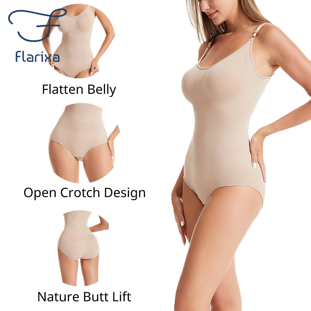 Tummy Control Bodysuit Shapewear