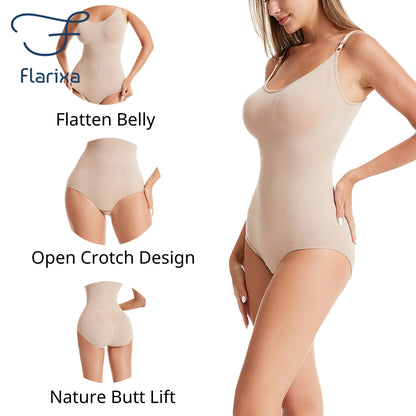 Tummy Control Bodysuit Shapewear