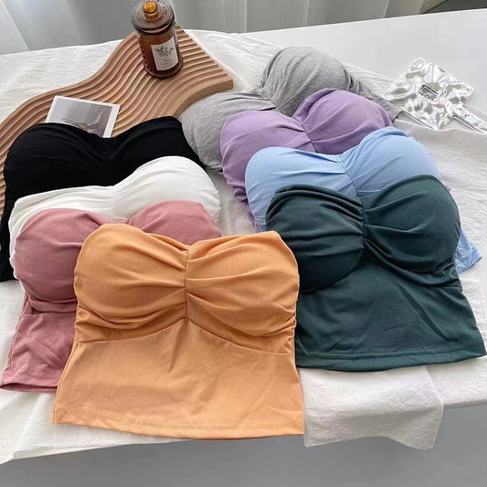 Padded Tube Top