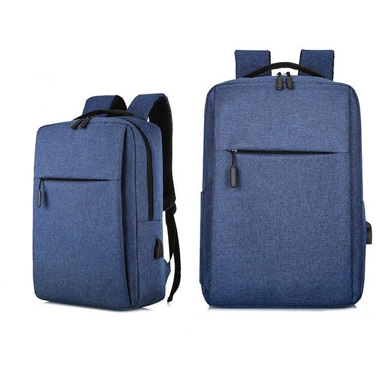 Laptop Backpack with USB Charging Port