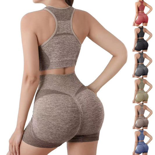 Workout Fitness Yoga Set