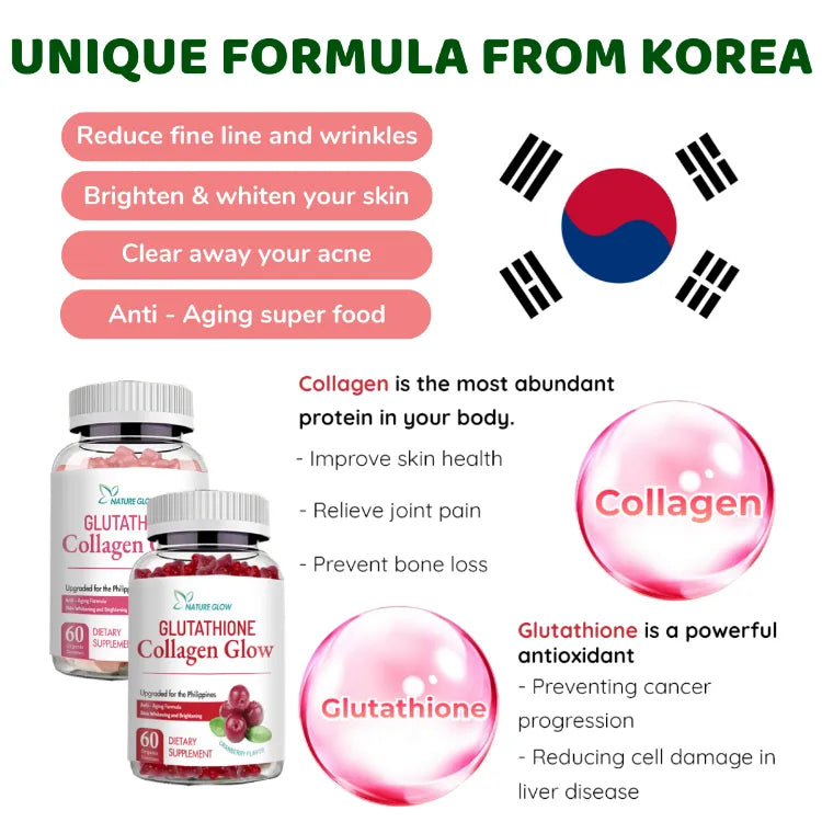 GLUTATHIONE COLLAGEN GLOW