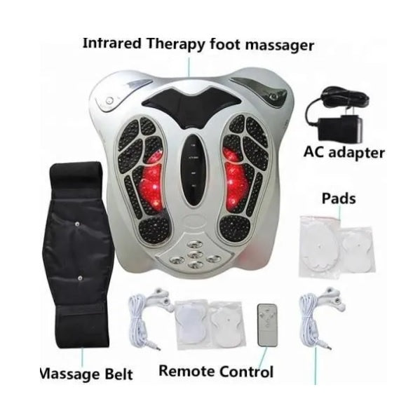 Health Protection Instrument Electric Pulse Foot Massager