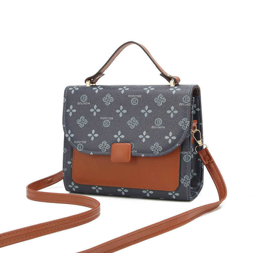 Crossbody Messenger Commuting Bag