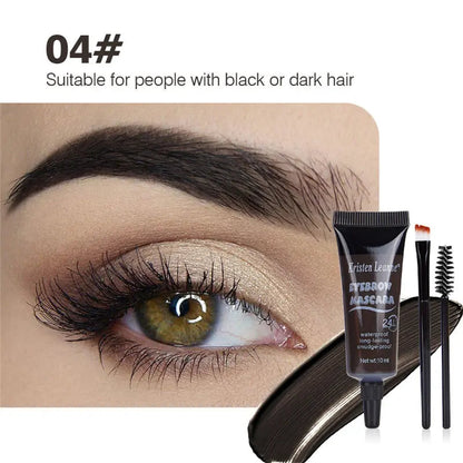 Kristen Leanne Waterproof Eyebrow Mascara