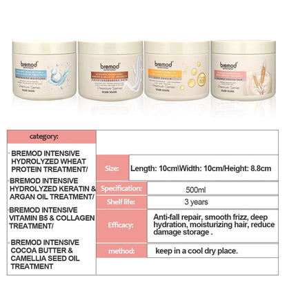 Bremod Premium Series Hair Mask