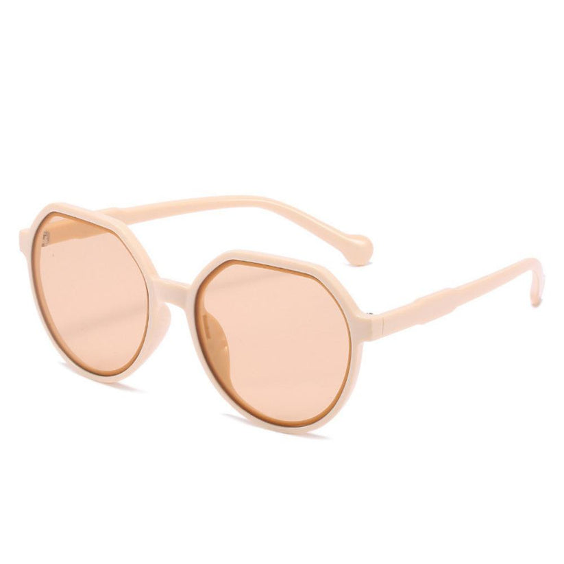 Retro Round Sunglasses for Men & Women