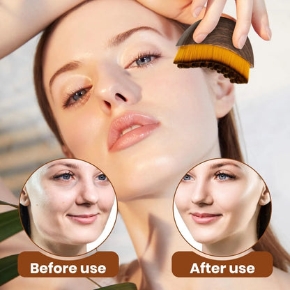 Lymphatic Contour Face Brush