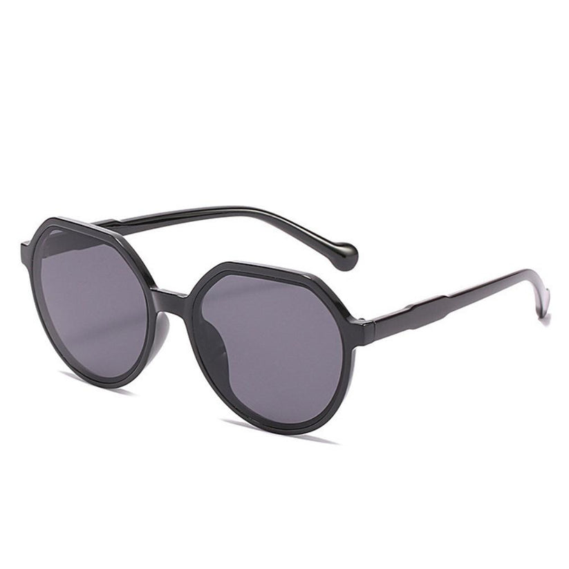Retro Round Sunglasses for Men & Women