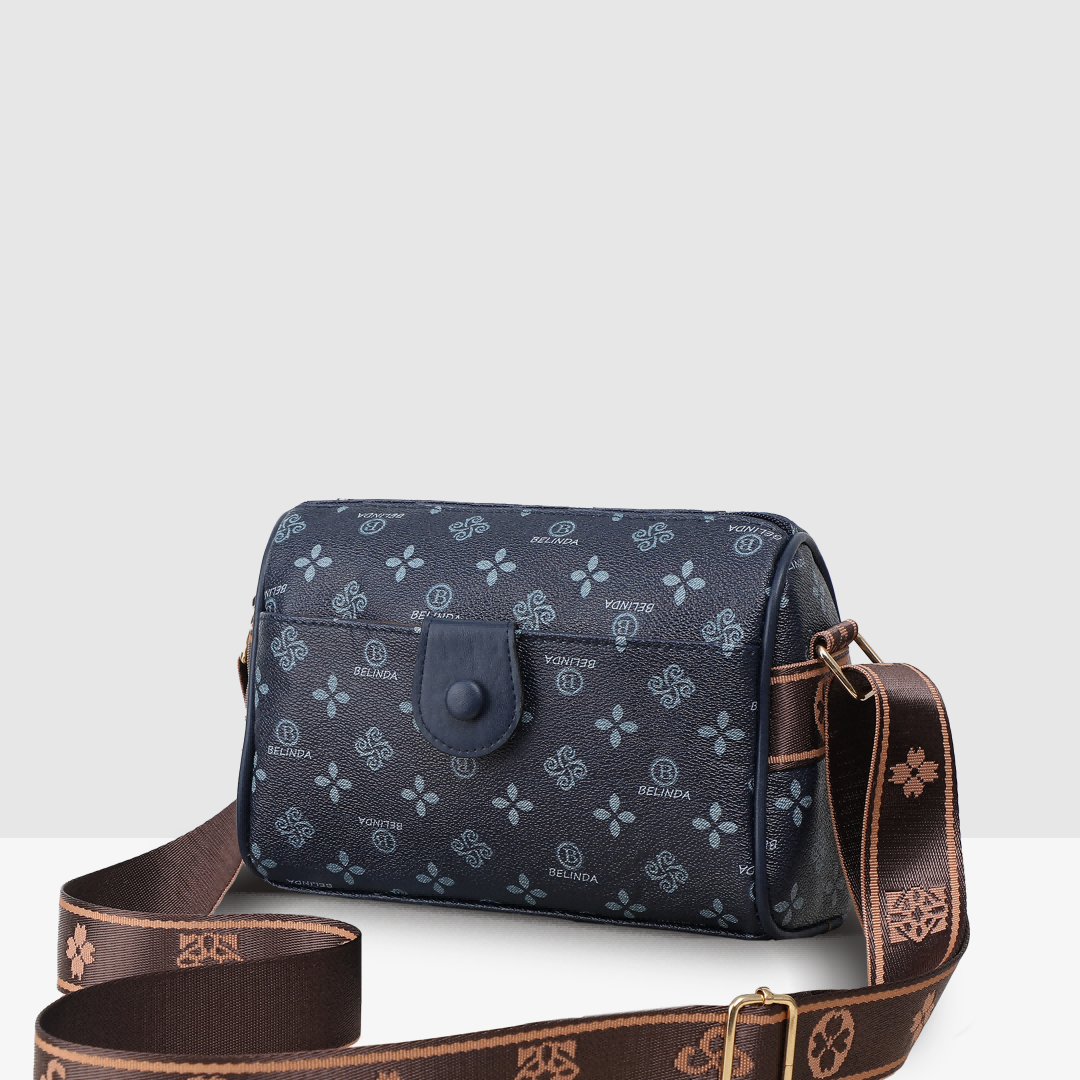 Boston Retro Pillow Bag