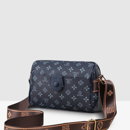 Boston Retro Pillow Bag