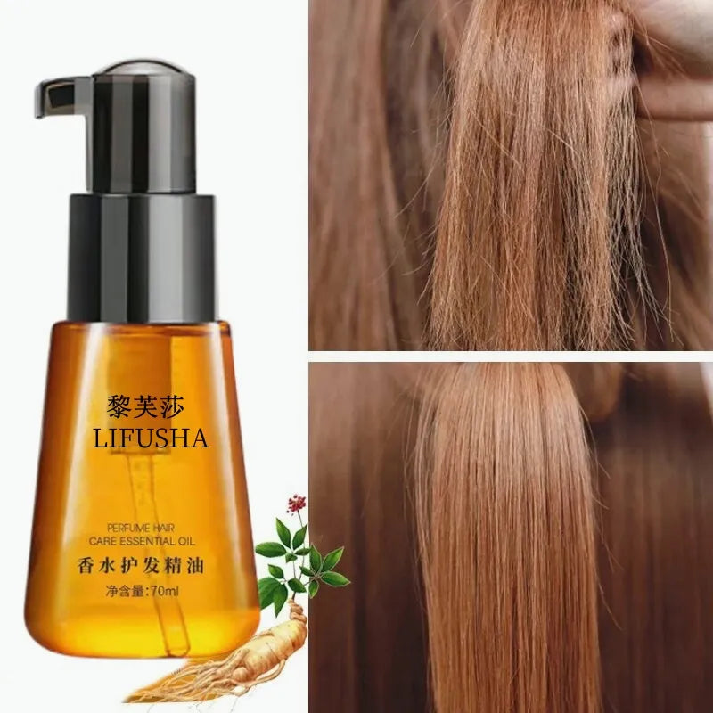 LIFUSHA Perfume Hair Care Essential Oil