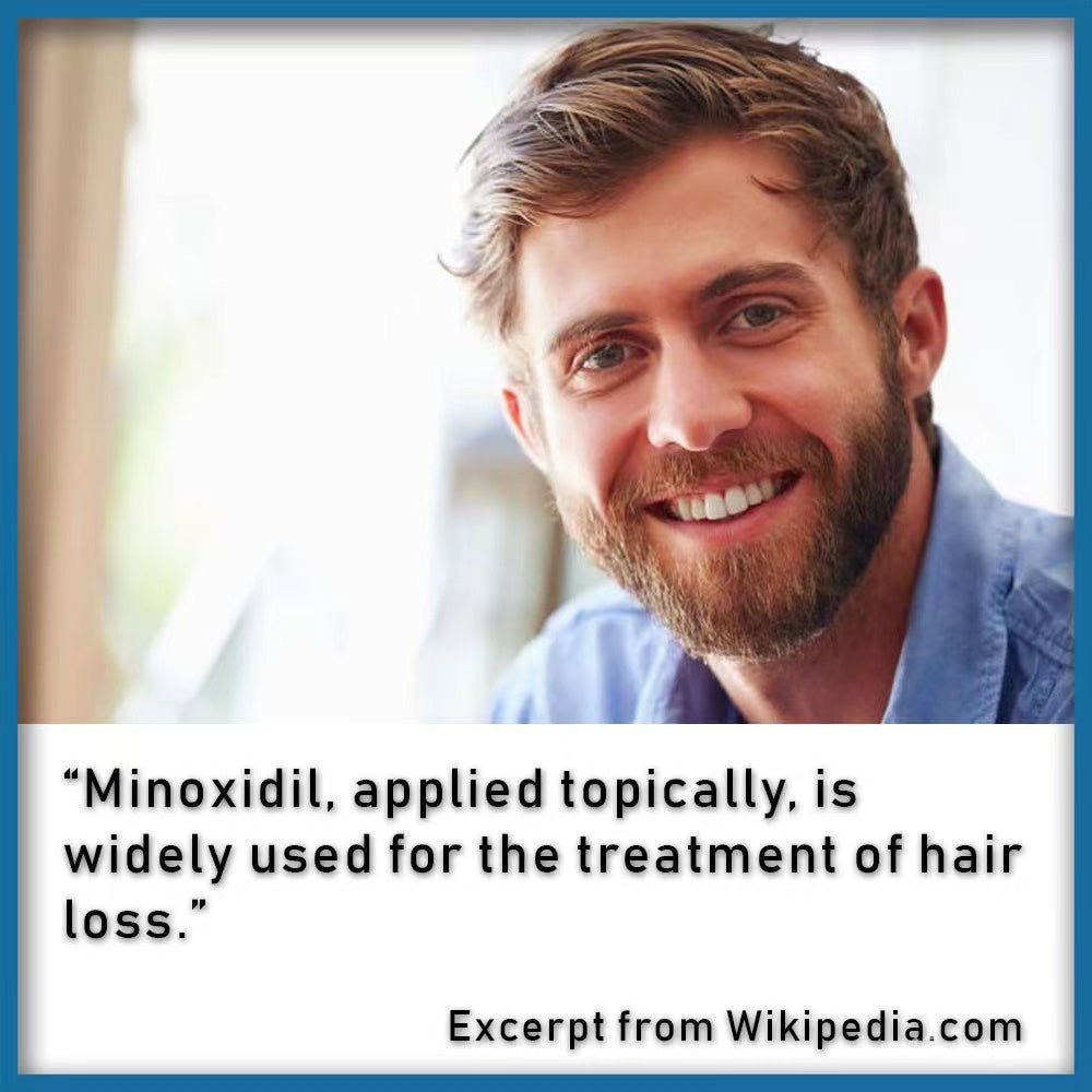 AUTHENTIC MINOXIDIL STRANDS