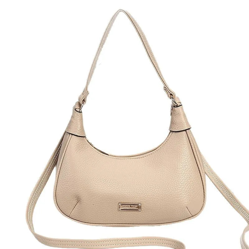 2 Way Crescent Underarm Bag