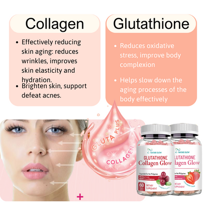 GLUTATHIONE COLLAGEN GLOW