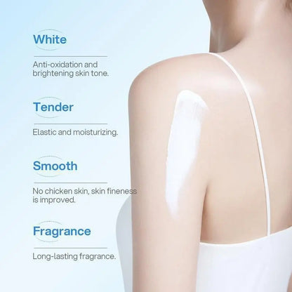 LBLS Niacinamide Whitening SPF 90+ PA+++ & Niacinamide Collagen Glutathione Body Lotion
