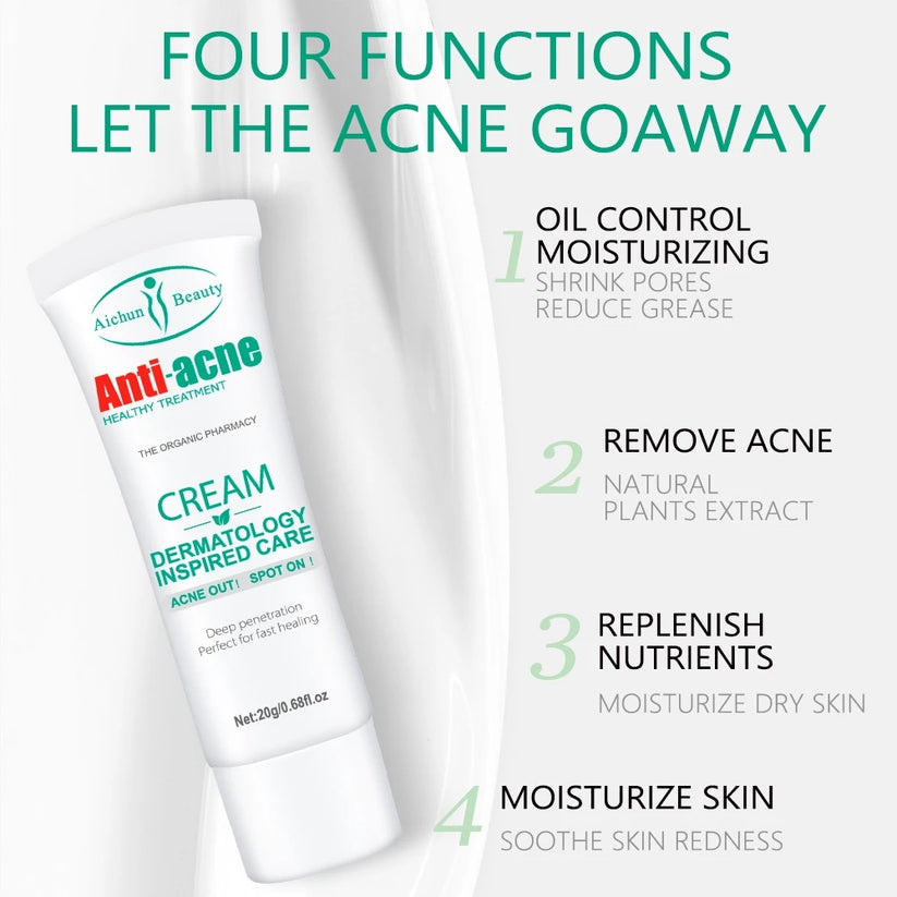 Anti-Acne Spot Cream