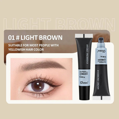 SUNISA Peel Off Eyebrow Cream
