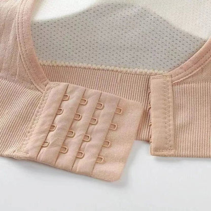 Plus Size Comfy U-back Bralette