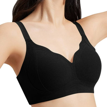 Seamless  Push Up Anti-Sagging Bra