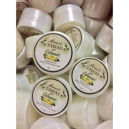 Miracle Tawas With Calamansi Cream 10g