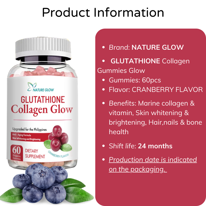 GLUTATHIONE COLLAGEN GLOW Age of Beauty Ph GLUTATHIONE COLLAGEN GLOW Age of Beauty Ph
