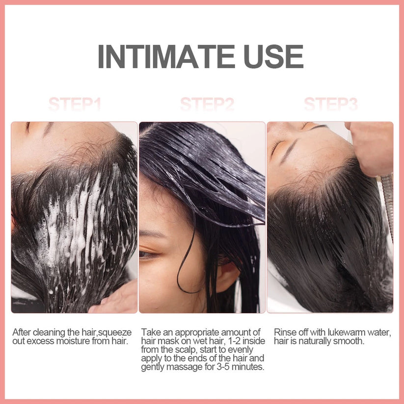 Bremod Premium Series Hair Mask