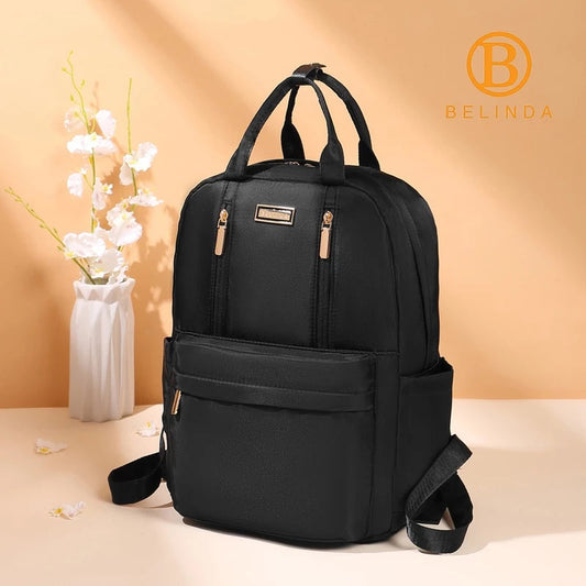 Multi-pocket Backpack