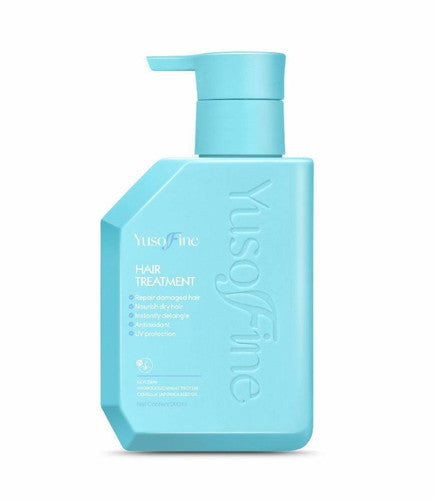 YUSOFINE Nourish-Repair Argan Shampoo + Conditioner + Hair Treatment