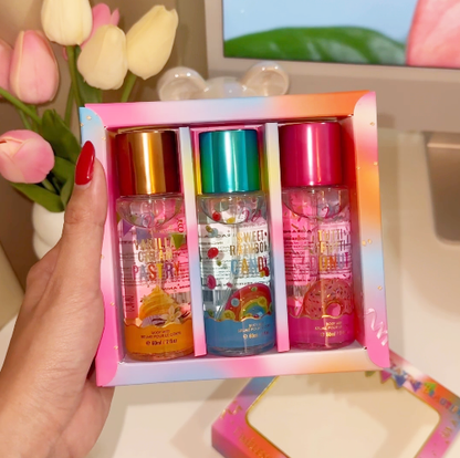 DW 3in1 Perfume Set