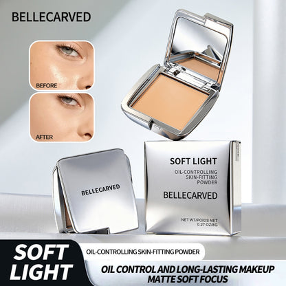BelleCarved New Face Pressed Powder