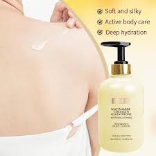 LBLS Niacinamide Whitening SPF 90+ PA+++ & Niacinamide Collagen Glutathione Body Lotion