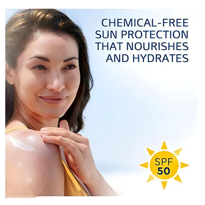 SkeenCare Tinted Sunscreen Cream SPF 50 PA+++