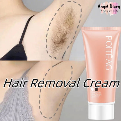 POITEAG Painless Hair Removal Cream