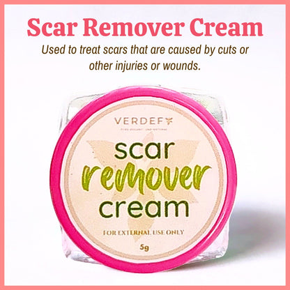 VERDEFY Scar Remover Cream