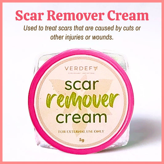 VERDEFY Scar Remover Cream