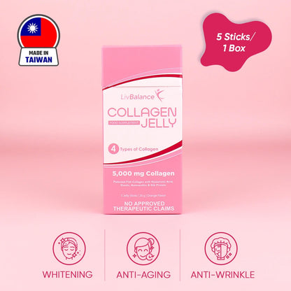 LivBalance Collagen Jelly