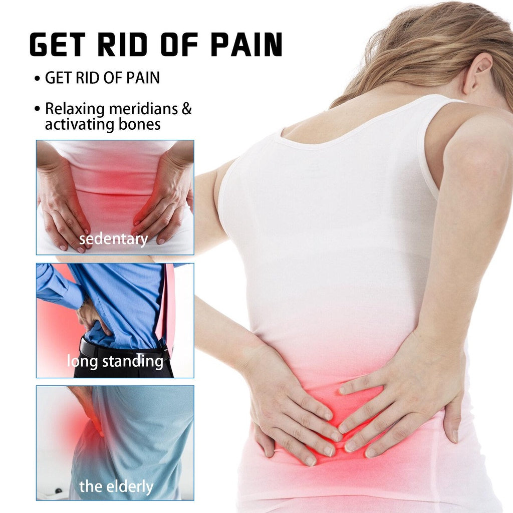 Lumbar Pain Relief Cream