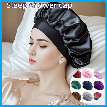 Silk Sleep Cap