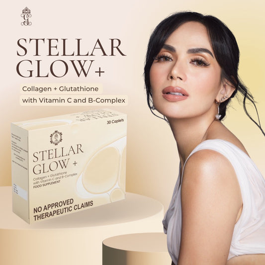 STELLAR GLOW + by Gorgeous Glow Ph