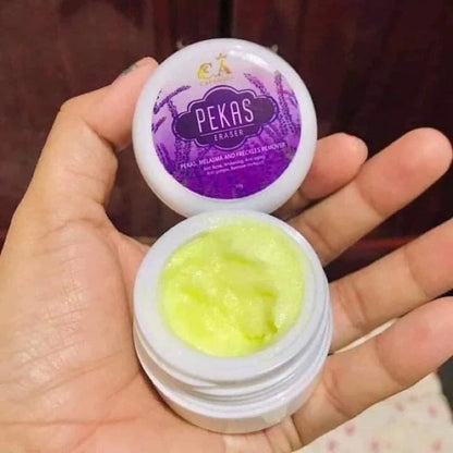 Pekas Eraser Cream by Capadosa 10g