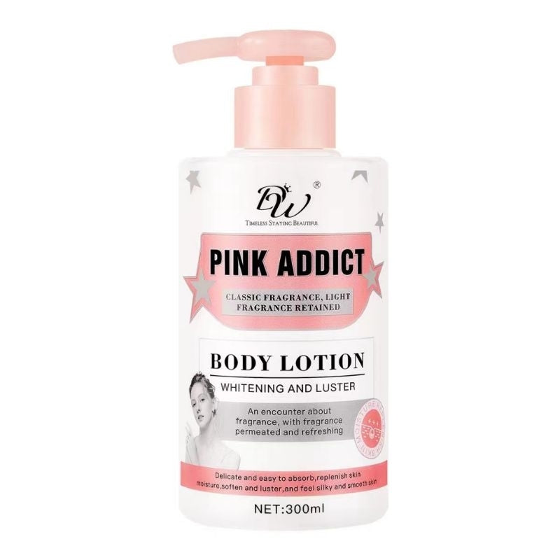 DW Whitening Moisturizing Body Lotion 300ml