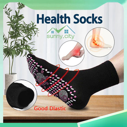 Self-heating Health Socks