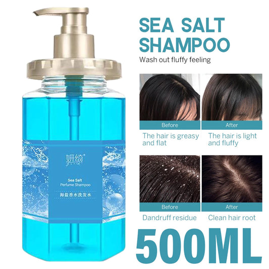 Sea Salt Perfume Shampoo 500ml